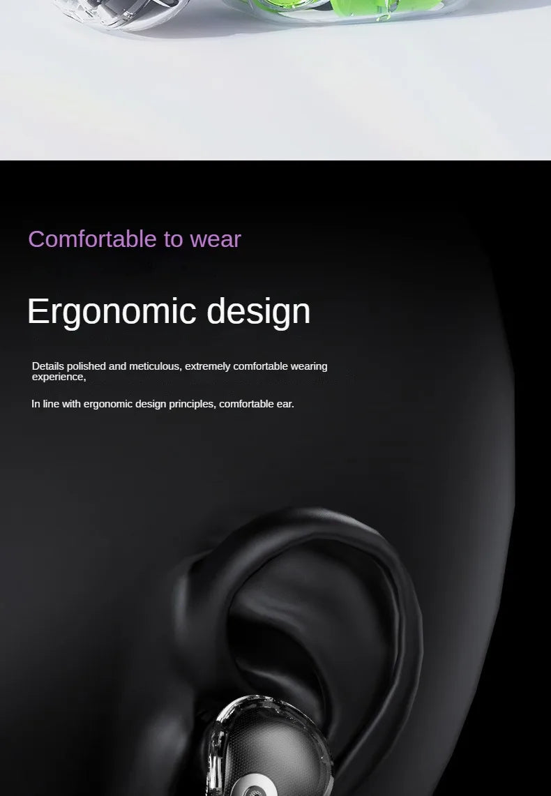 Top Rated Wireless Earphones with Noise Cancellation - Royaltenic