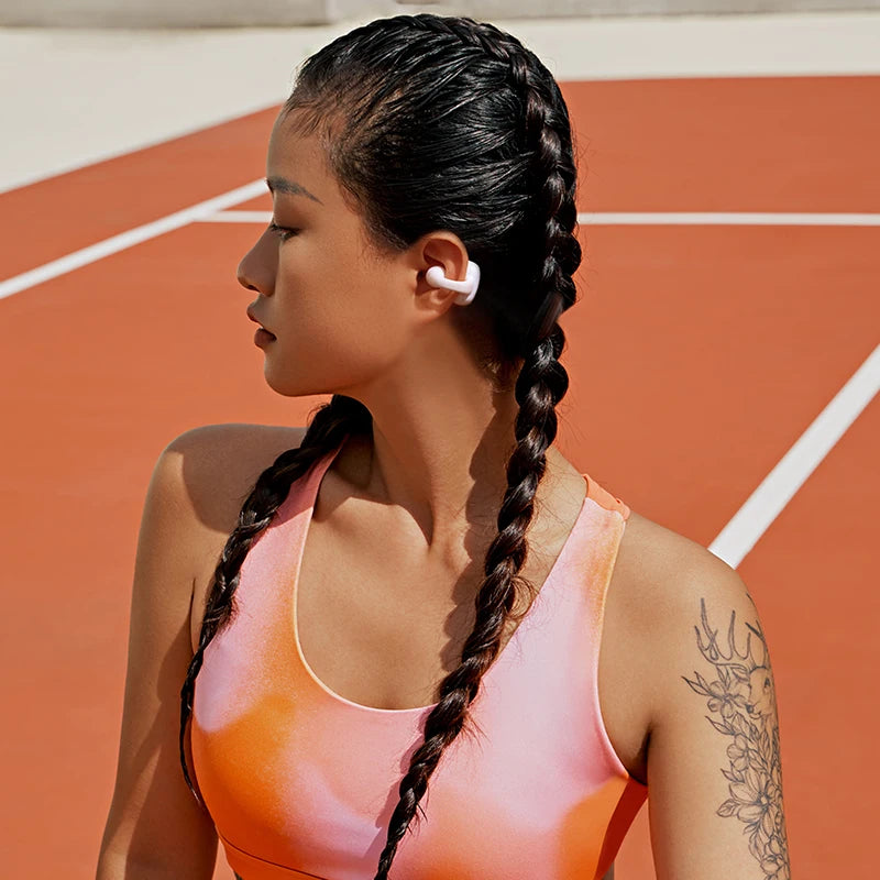 Sanag Bluetooth 5.3 Ear Clip Earbuds Review