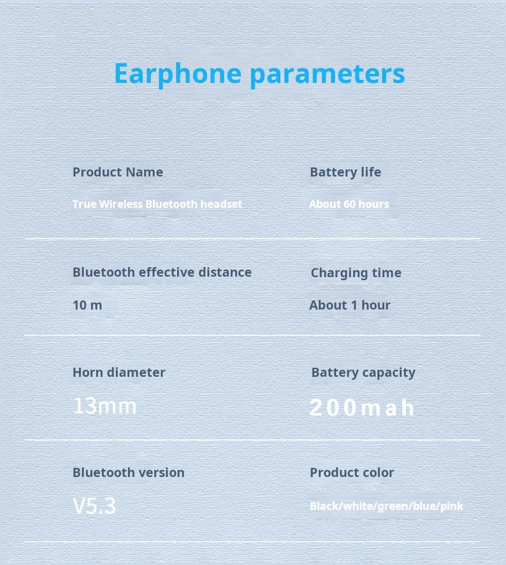 Xiaomi A7 Wireless Earbuds ANC — Xiaomi A7 Wireless ANC Earbuds