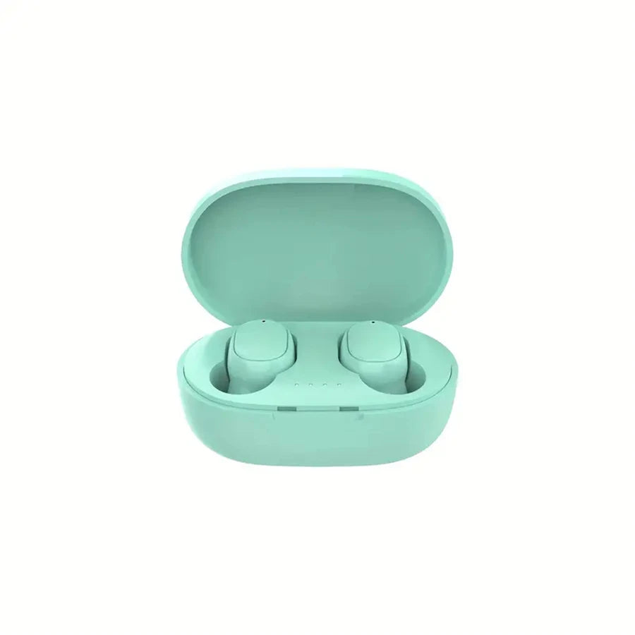 TWS A6S Bluetooth 5.0 Earbuds | LED Display Touch Control | HiFi Stereo Wireless Earphones