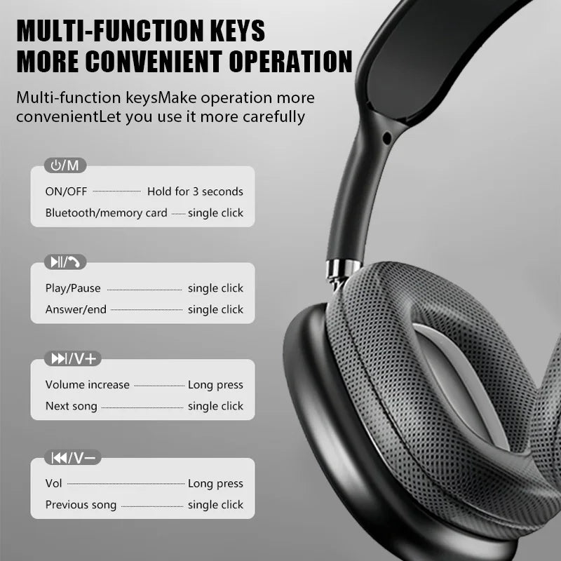 Felfial P9 Wireless Bluetooth Headphones Review