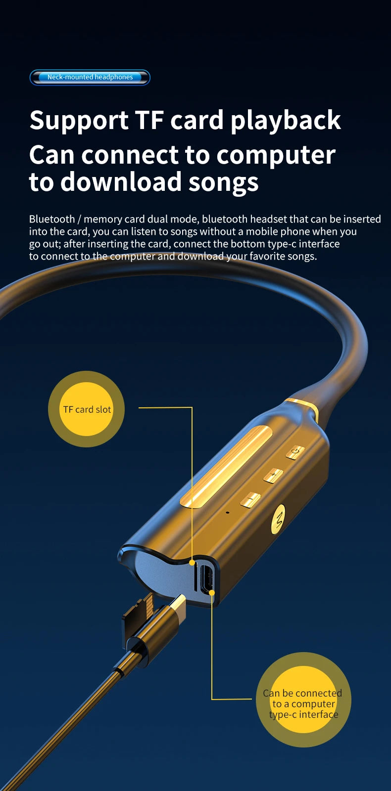 Luxuglow Wireless Earbuds: Ultra-Long Battery Life & ANC