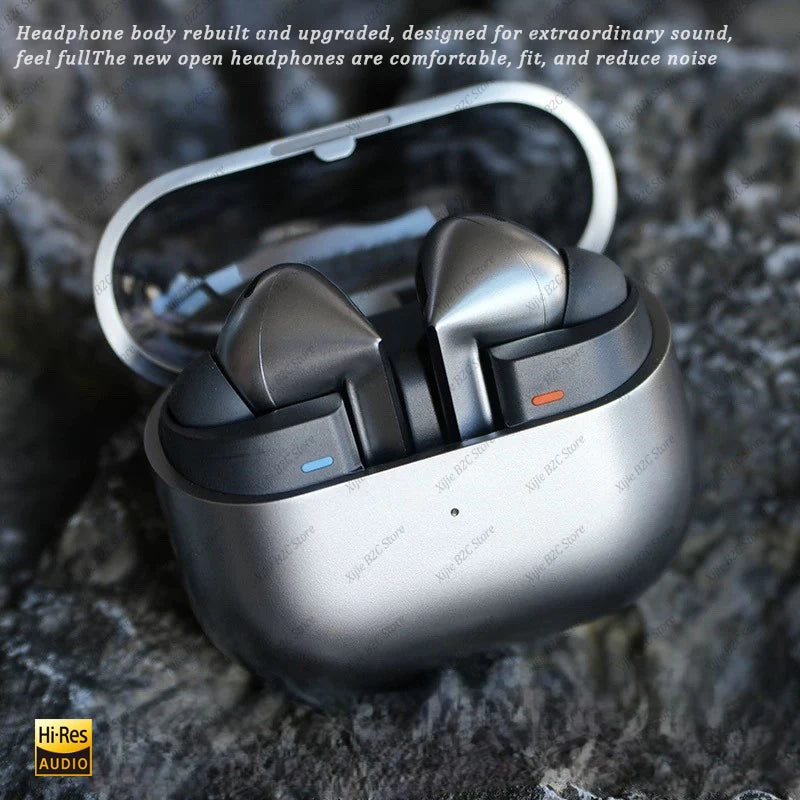 Galaxy Buds 3 Pro Earbuds Review - Best Wireless Earbuds with ANC