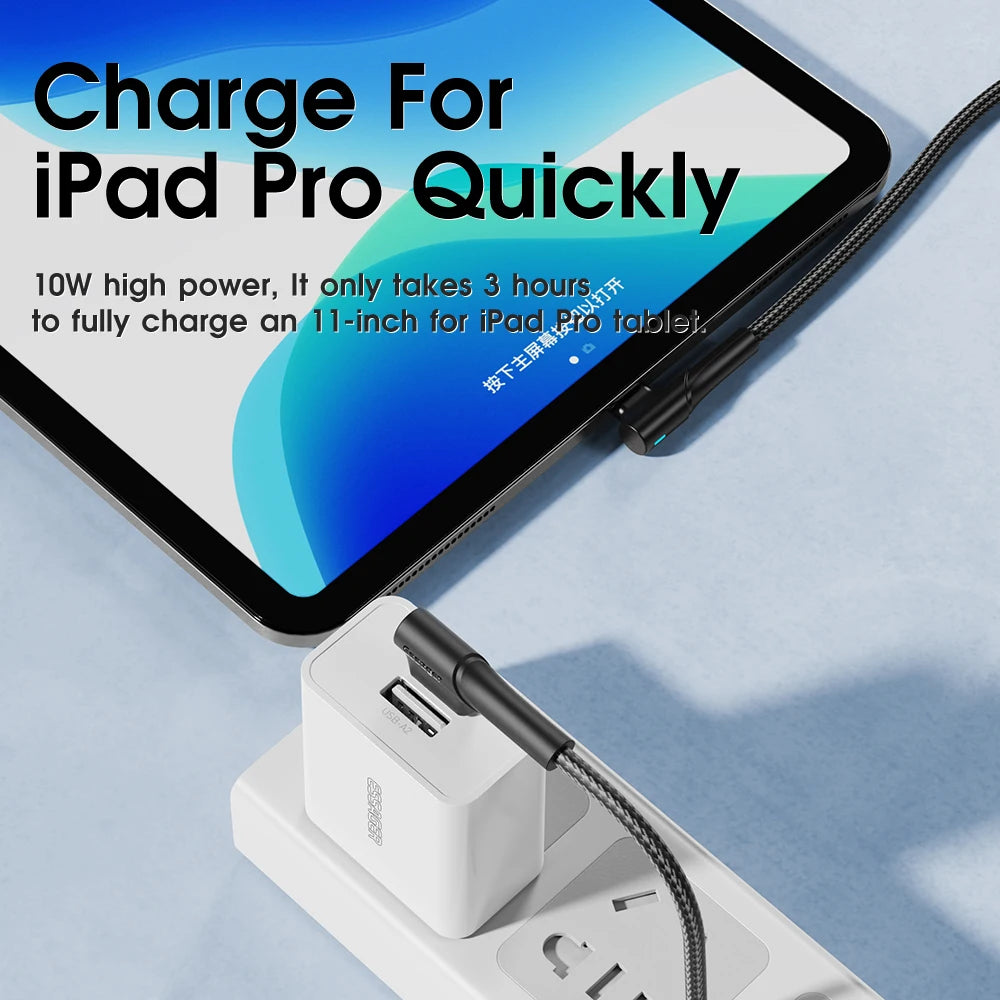 Dual USB Wall Charger 10W by Essager US Plug Travel Adapter Compatible with iPhone and Android