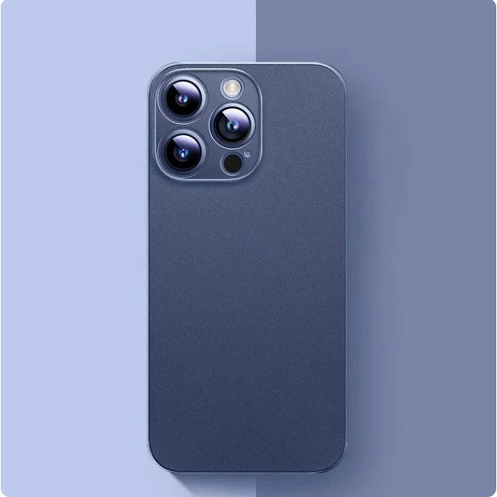 Beynstasy 0.3mm Ultra Thin iPhone Case for iPhone 17, 16, 15, 14