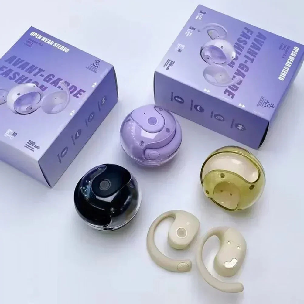 Buy Top Rated Active Noise Cancelling Earbuds - AEVYVKV TWS ANC Earphones | Free Shipping & Fast Delivery