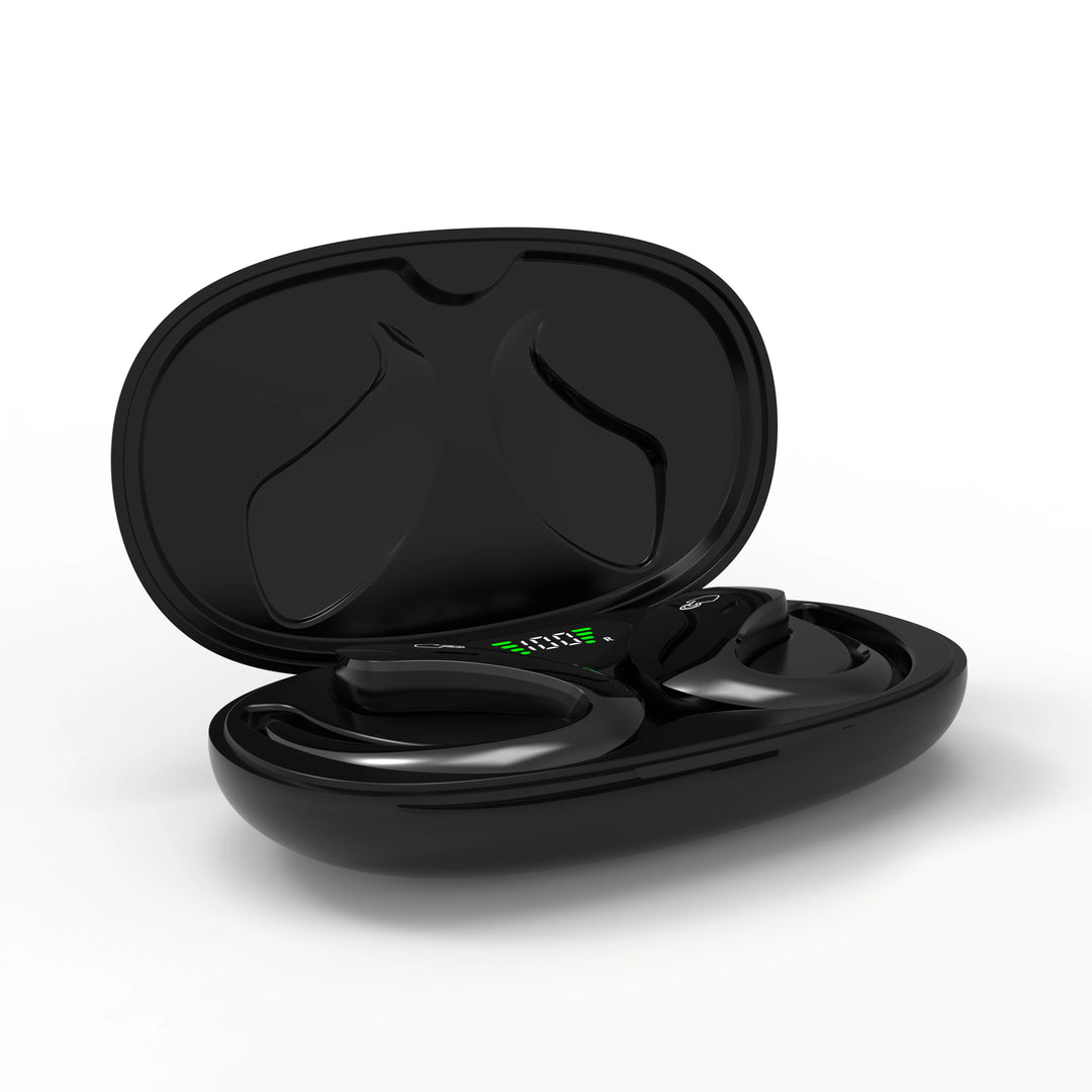 SHUKE Bluetooth 5.3 Wireless Earbuds Waterproof Earphones with Mic | Jeff's Favorite Picks