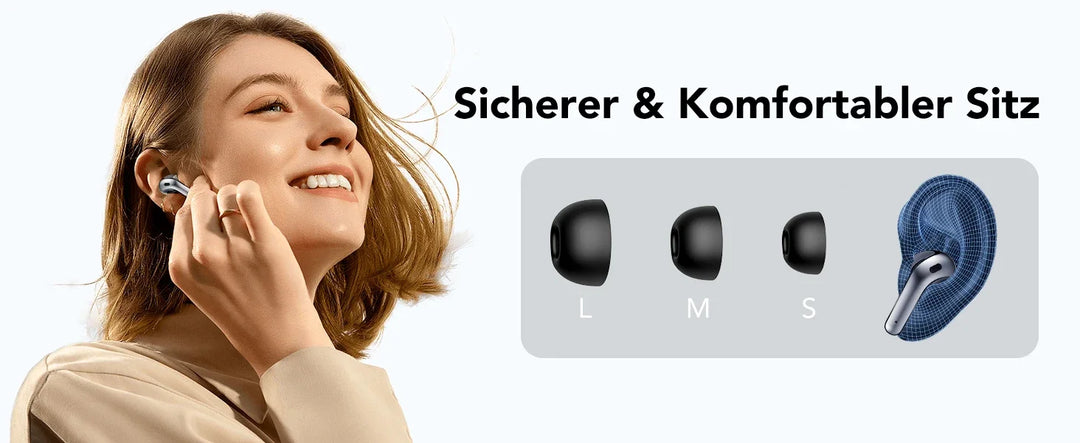 Best Funlarto Wireless Earbuds Bluetooth 5.3 - 50H Playtime Waterproof Earbuds