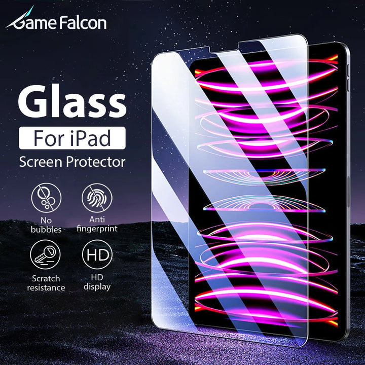 iPad Screen Protector for All iPad Models by JEFF's Favorite Picks