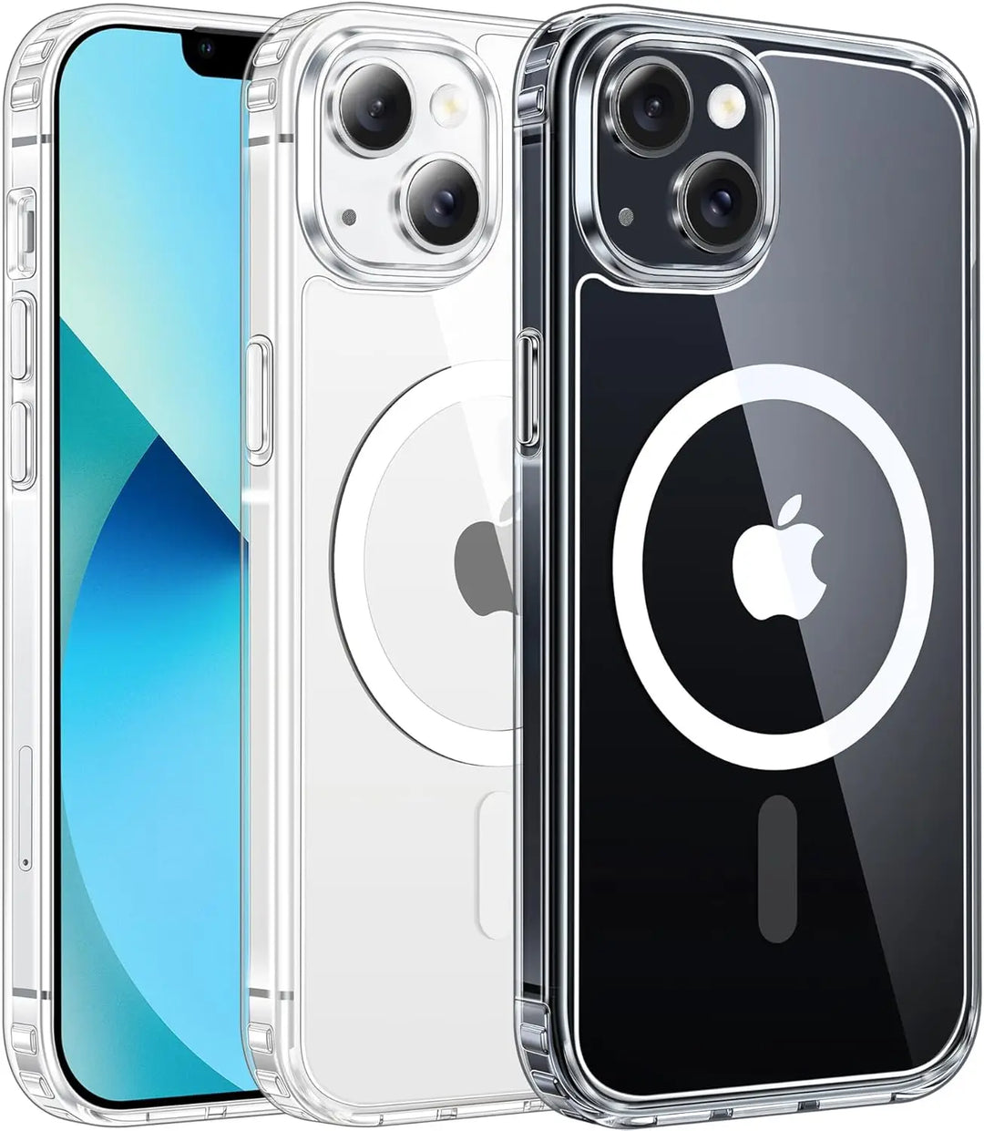 Buy Premium Clear MagSafe iPhone Case 2026 – Best Clear MagSafe Case | Free Shipping