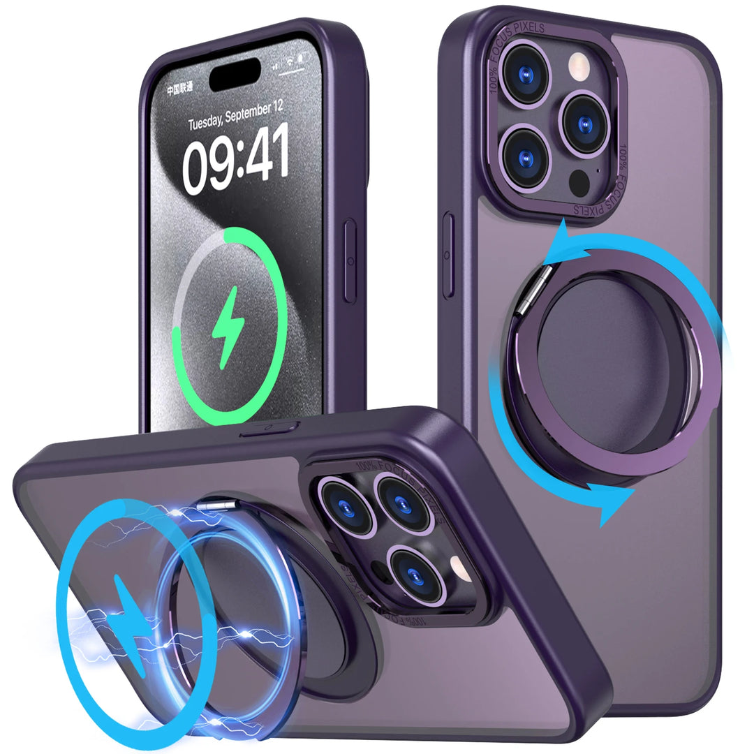 ERIKOLE MagSafe Fidget Case for iPhone