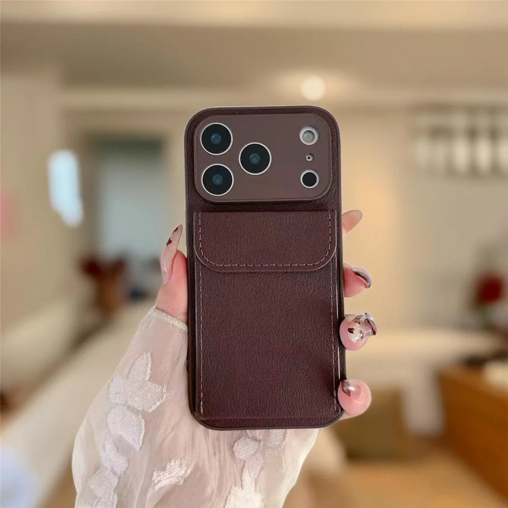 Magsafe Accessories & iPhone 17 Cases - Matte Anti-Fingerprint Case