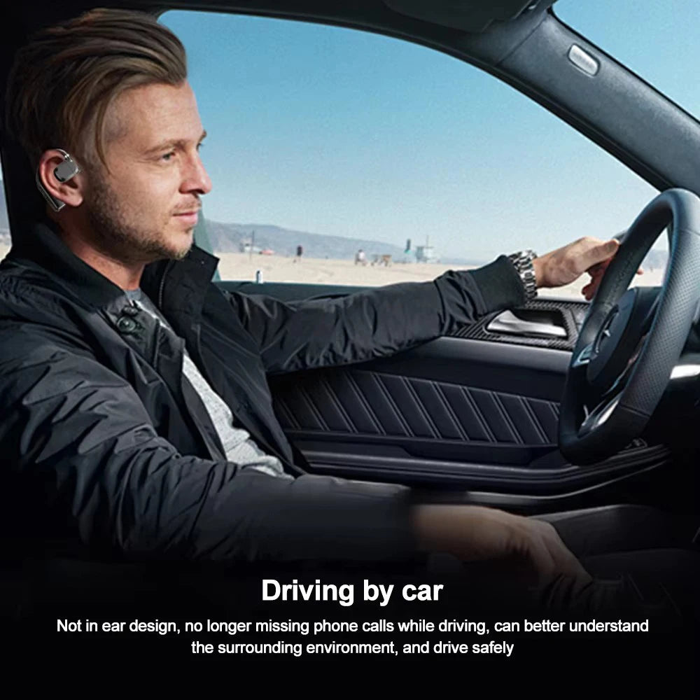 Buy Best Air Conduction Bluetooth Headset 2026 – Best Air Conduction Headset | Free Shipping