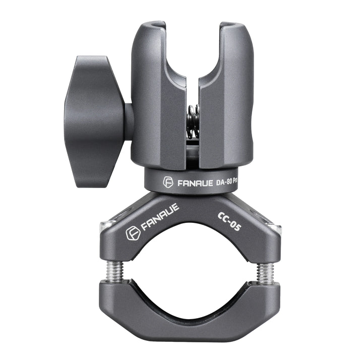 FANAUE Motorcycle Phone Holder – Extension Handlebar Ball Head Mount