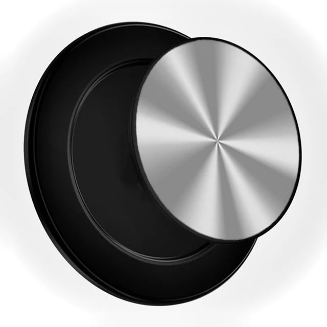 MagSafe Phone Grip and Stand, CD Pattern Magnetic Holder