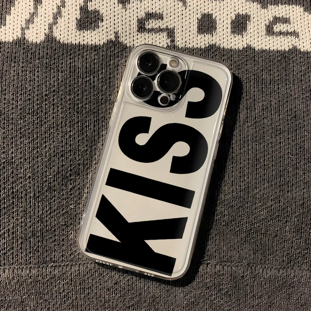 Transparent Phone Case for iPhone 11 Series by JEFF's