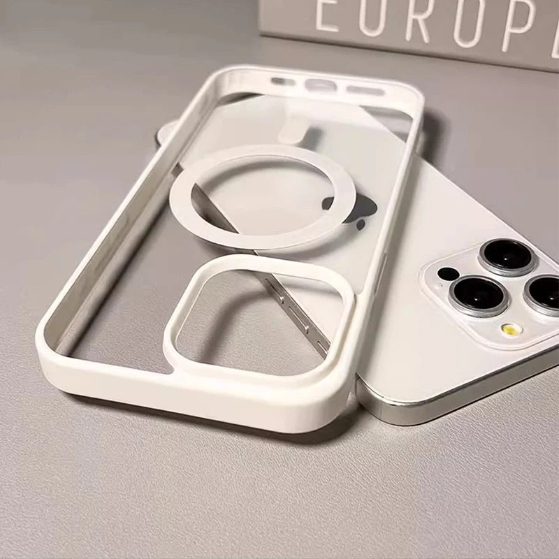 Candy Color iPhone Case with MagSafe