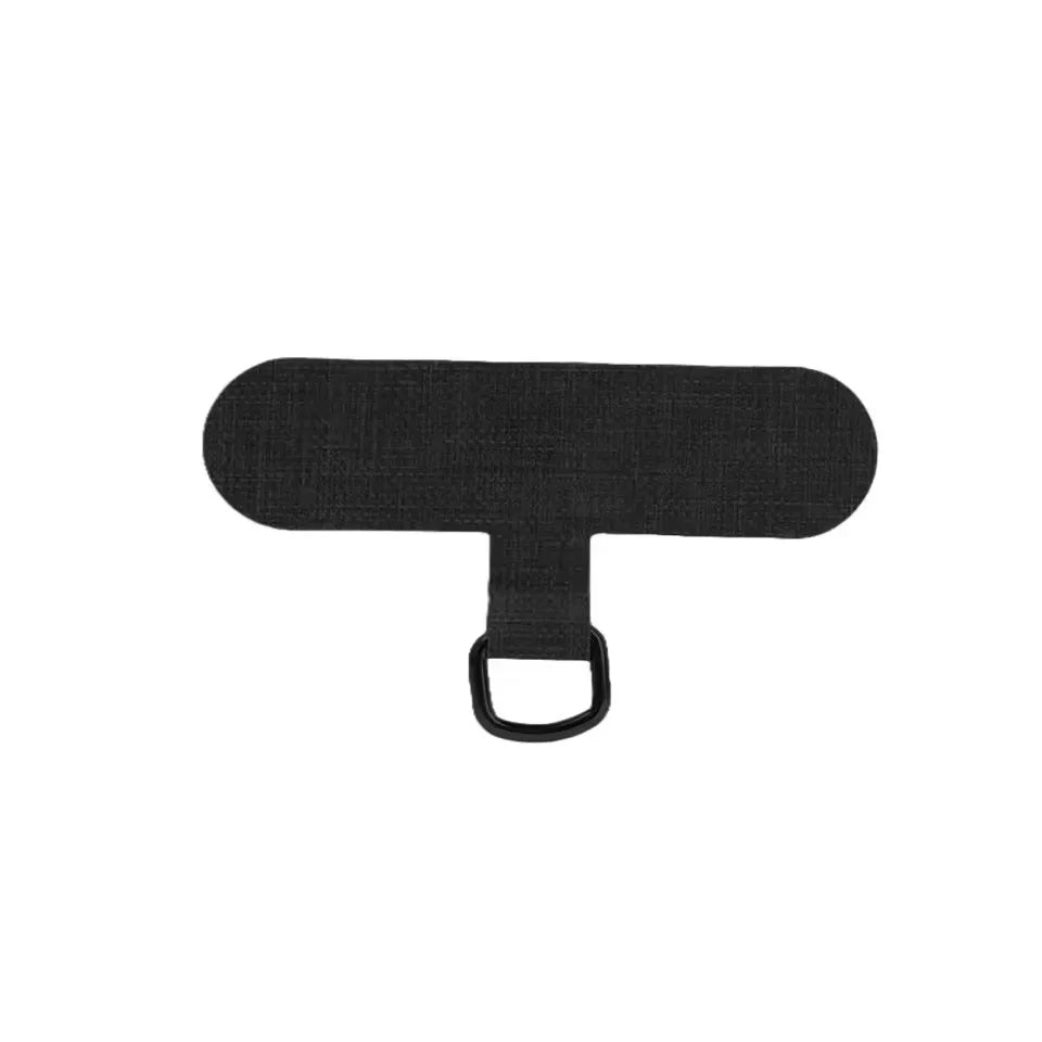 Retractable Phone Leash with Anti-Theft Tether and Belt Clip