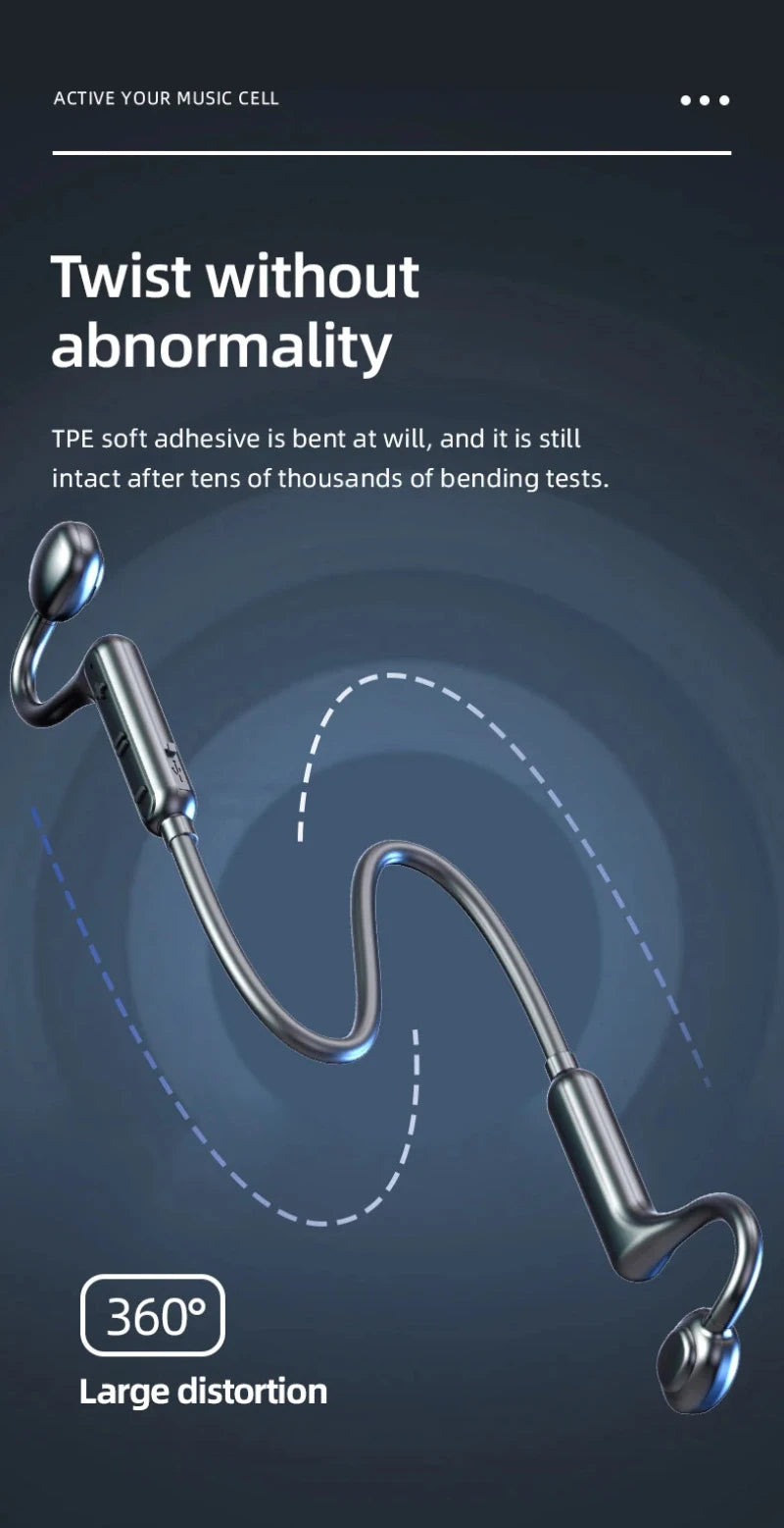 Xiaomi Bone Conduction Earphones - JEFF's Favorite Picks