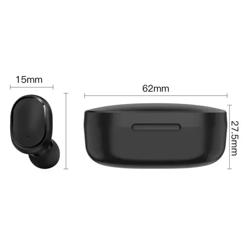 LS Budget Wireless Noise Cancelling Earphones for Sale