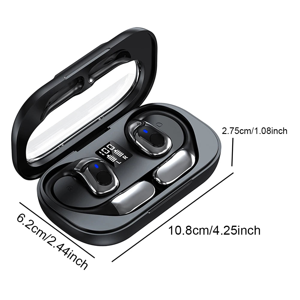Best 9D Surround Sound Earbuds for iPhone and Samsung - Free Shipping