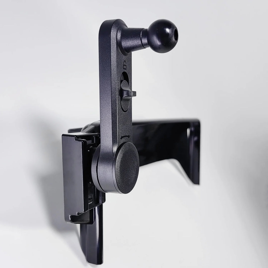 360° Rotatable Car Phone Mount Extension Rod