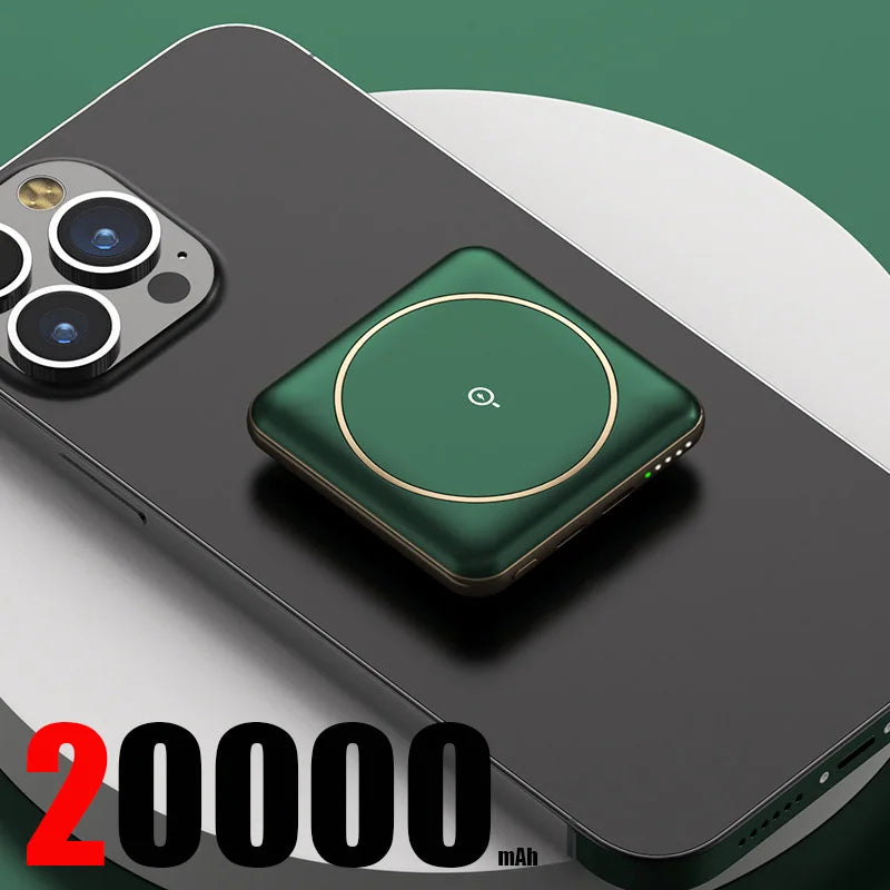 Get the Best Magsafe Accessories for Summer 2026! - Wireless Power Bank