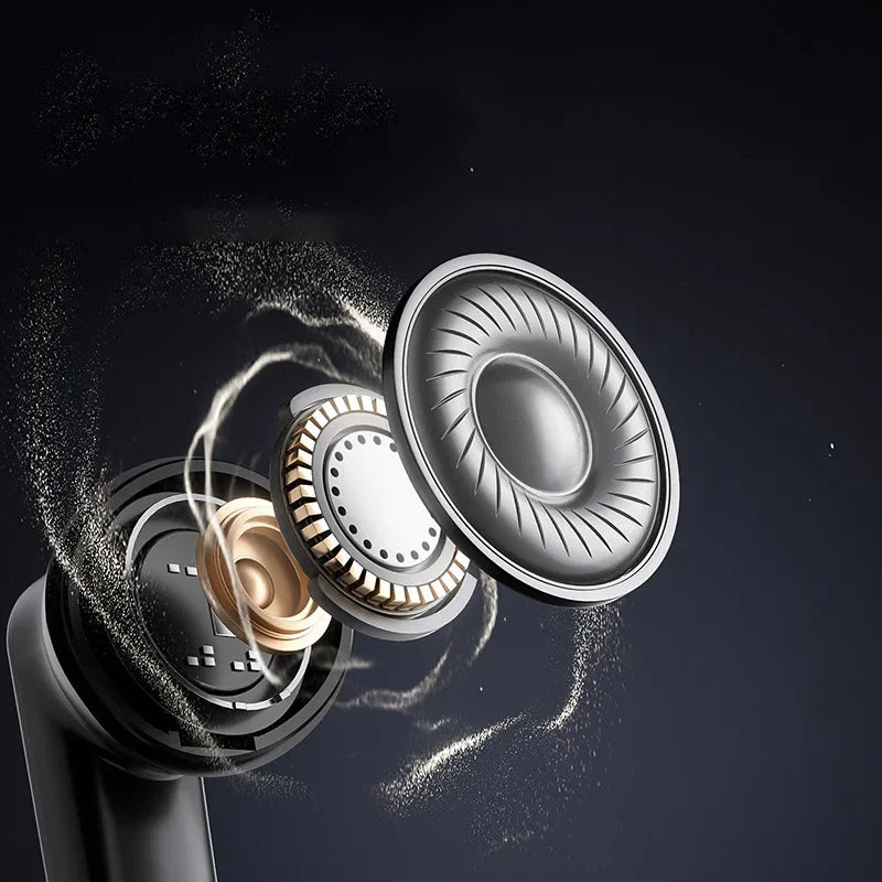 DUTRIEUX TWS Earbuds | Wireless Bluetooth Earphones with ANC
