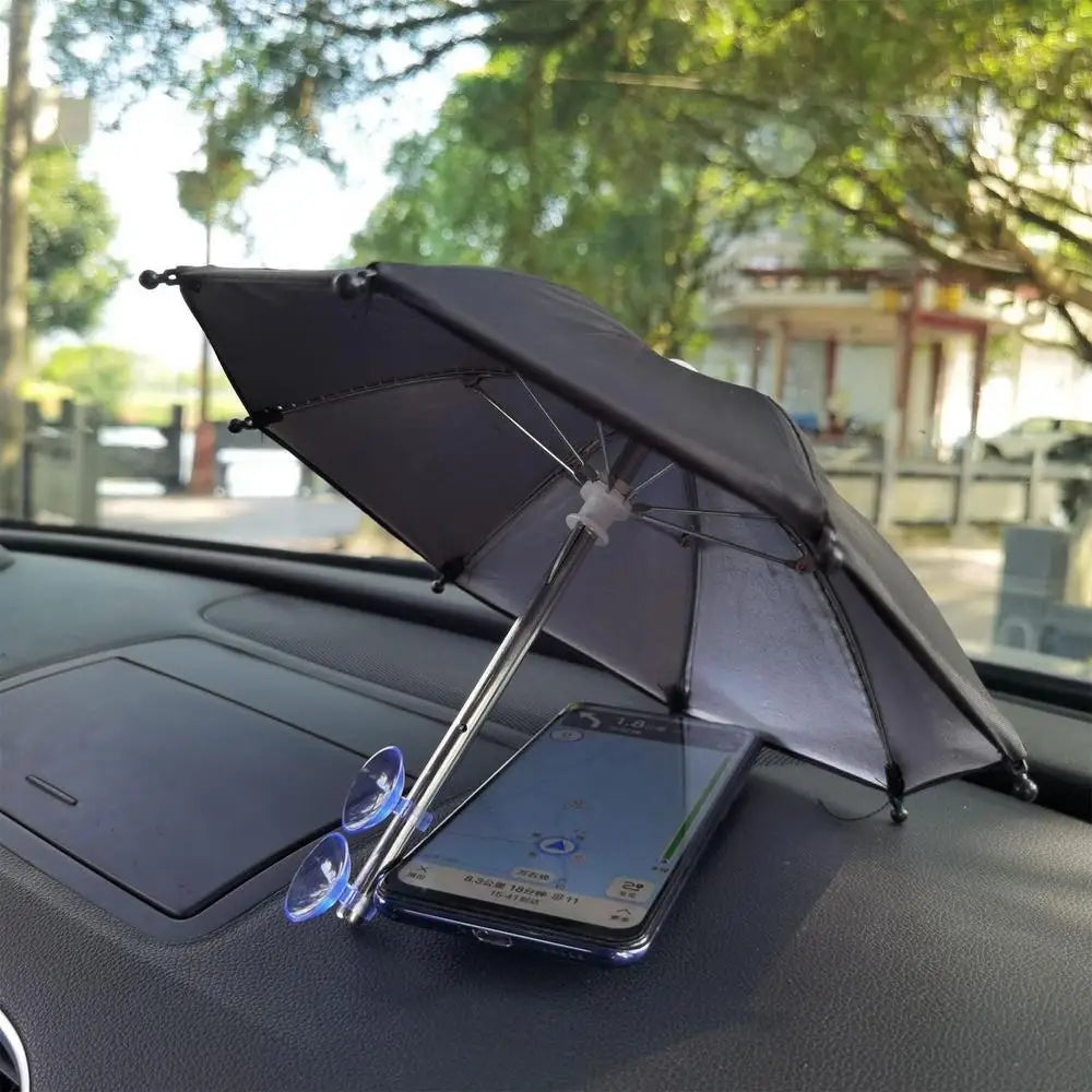 Phone Umbrella Sunshade for Glare Protection - JEFF's Favorite Picks