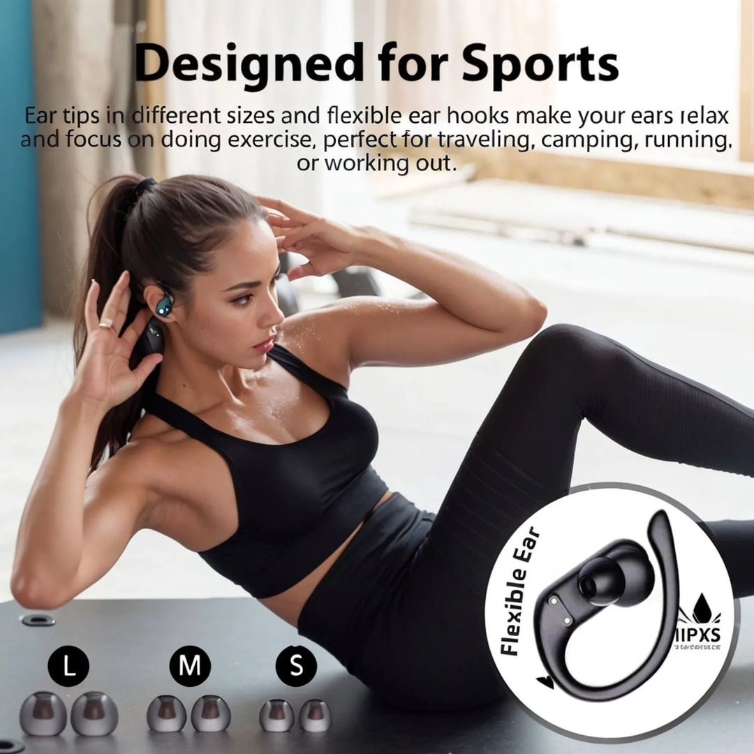 Xiaomi Waterproof Sports Earbuds | Long Lasting Bluetooth Earbuds