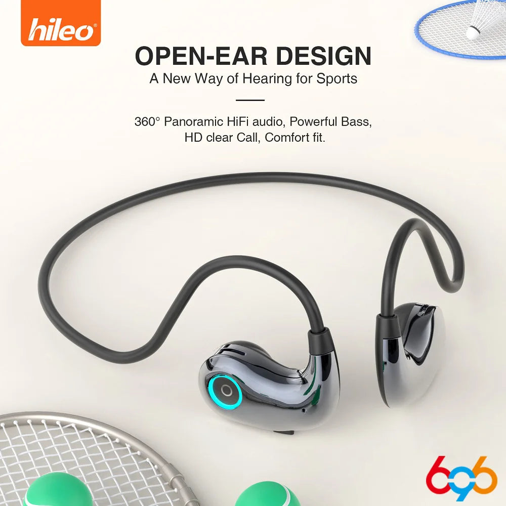 Top Bluetooth Earphones with Active Noise Cancellation and HiFi Sound — bluetooth ear hook earphones