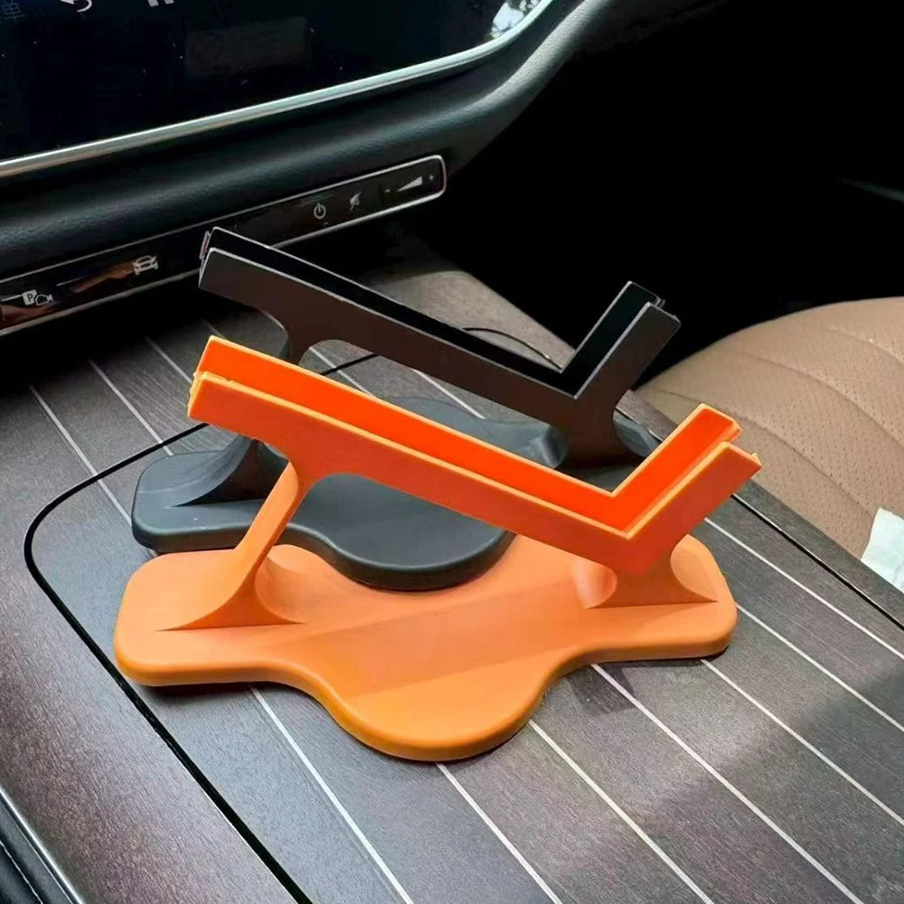 Bed phone holder for side lying, image 4
