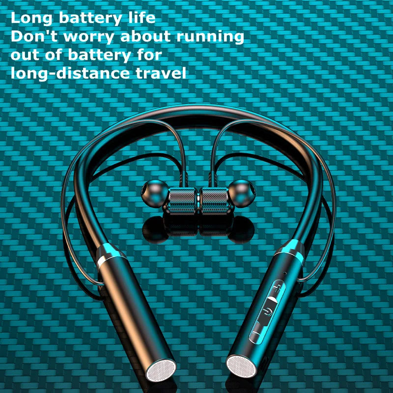Best Bluetooth Neckband Earphones for iPhone & Samsung