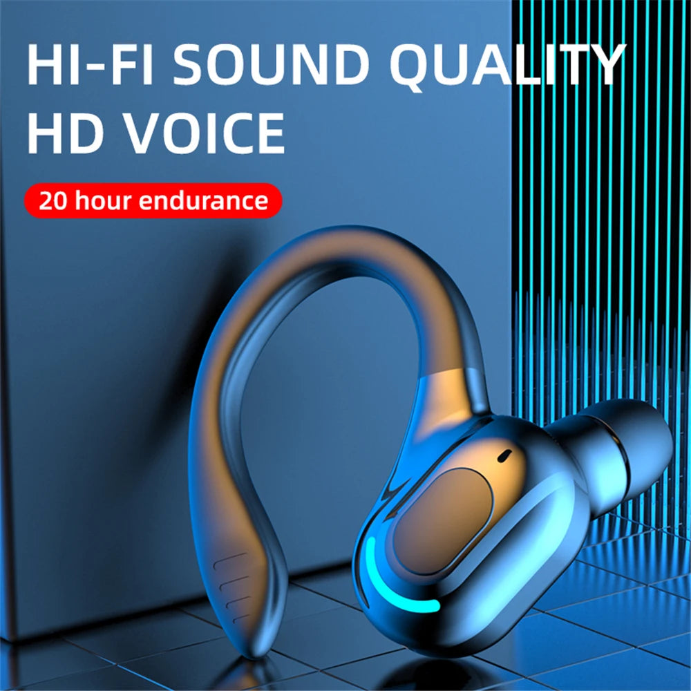 Wireless Earbuds with ANC for Immersive Music