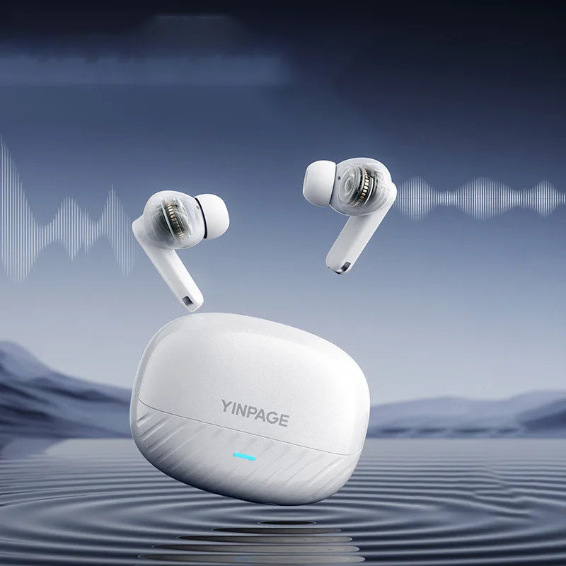 DUTRIEUX TWS Earbuds | Wireless Bluetooth Earphones with ANC