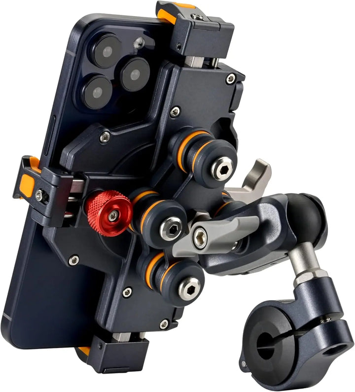 Buy Best Motorcycle Phone Holder for Bikers | Free Shipping & Fast Delivery