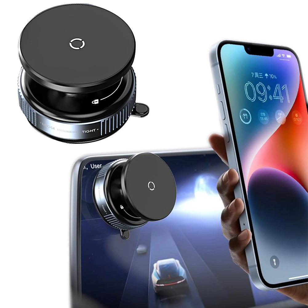 Best Magnetic Car Phone Holder for iPhone & Android — magsafe accessories
