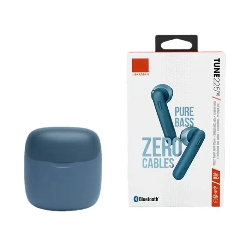 TUNE T225 Bluetooth 5.0 True Wireless Earphones