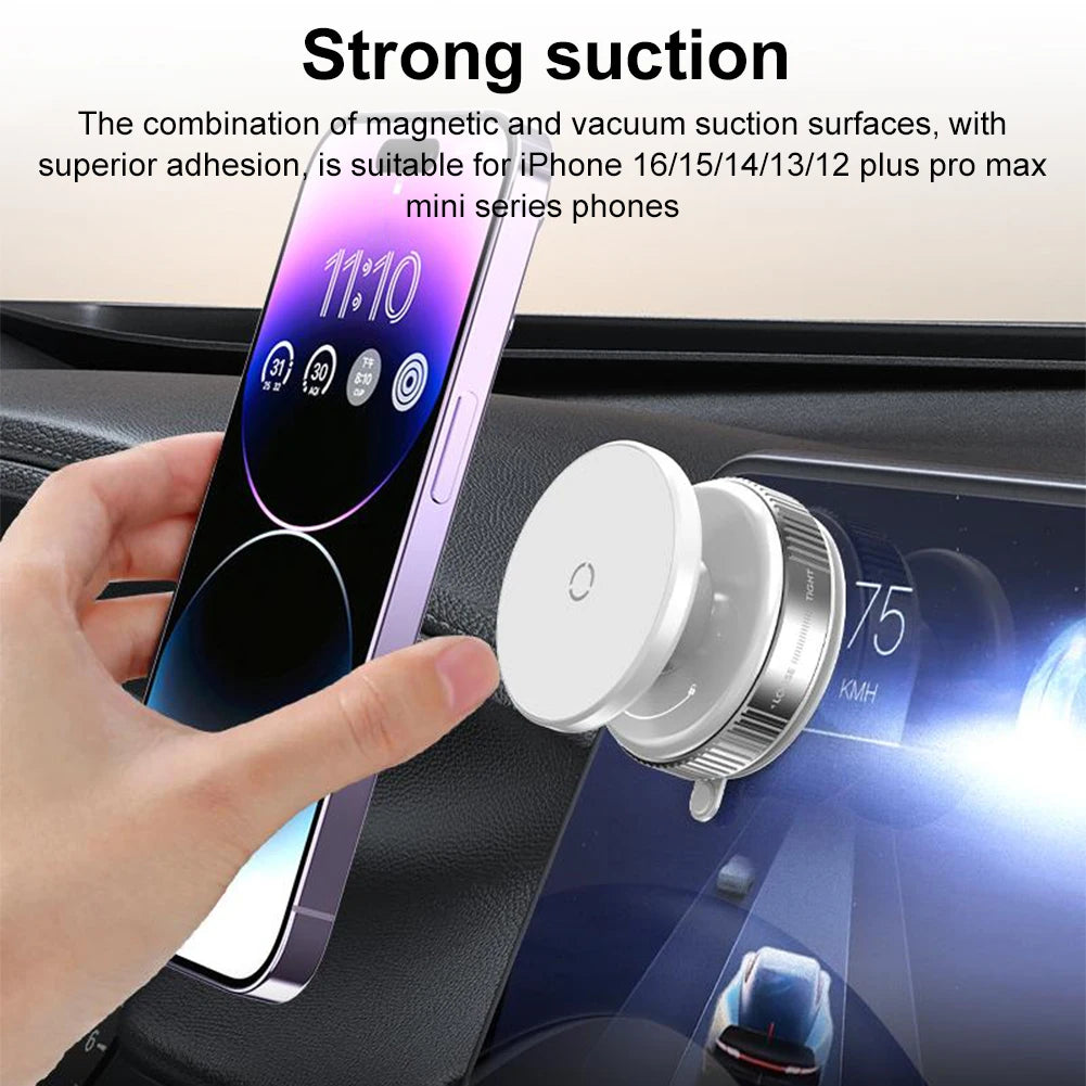 Best Magnetic Car Phone Holder for iPhone & Android — magsafe accessories