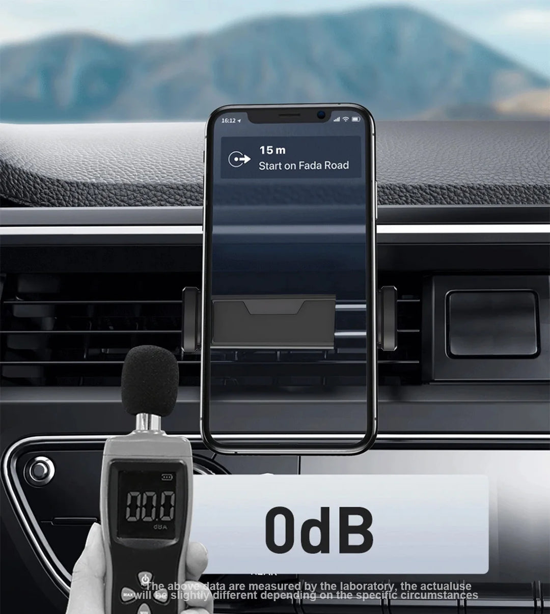 Best Universal Car Vent Phone Holder