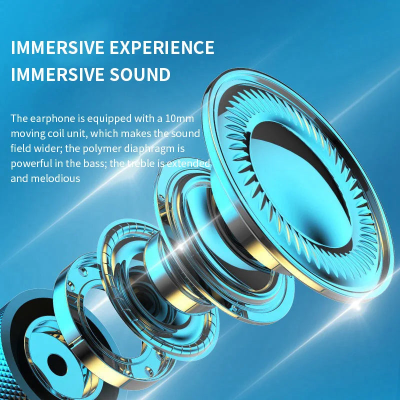 Best Wireless Bluetooth Neckband Earphones with Mic