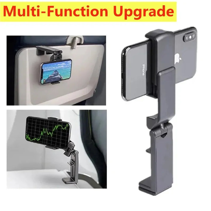 Buy Top-Rated Airplane Phone Holder for Travel 2026 | Free Shipping & Fast Delivery