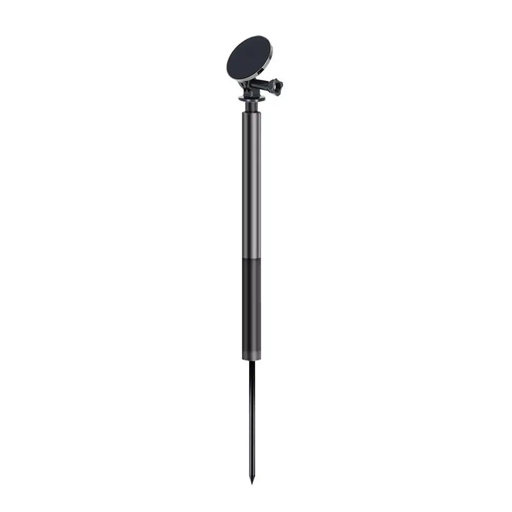 Magnetic Outdoor Phone Stand for Golf & Fishing - Extendable Tripod by JEFF's Favorite Picks