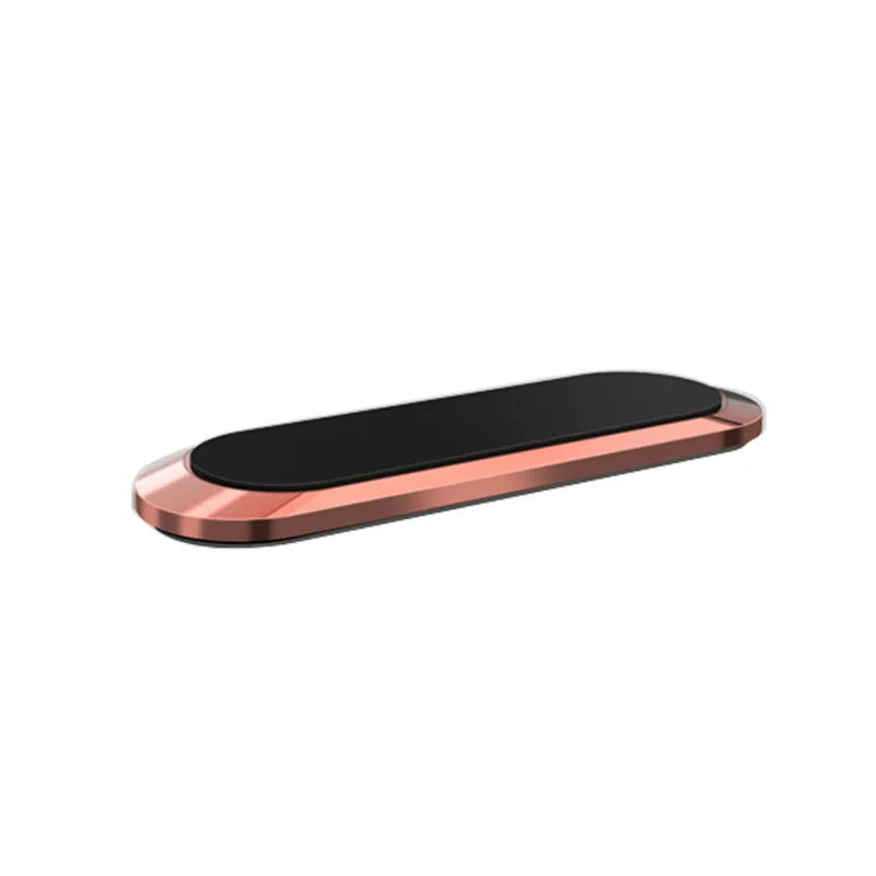 Strong Magnetic Car Phone Holder for Car - iPhone & Samsung Compatible - No Adhesive — magnetic phone case