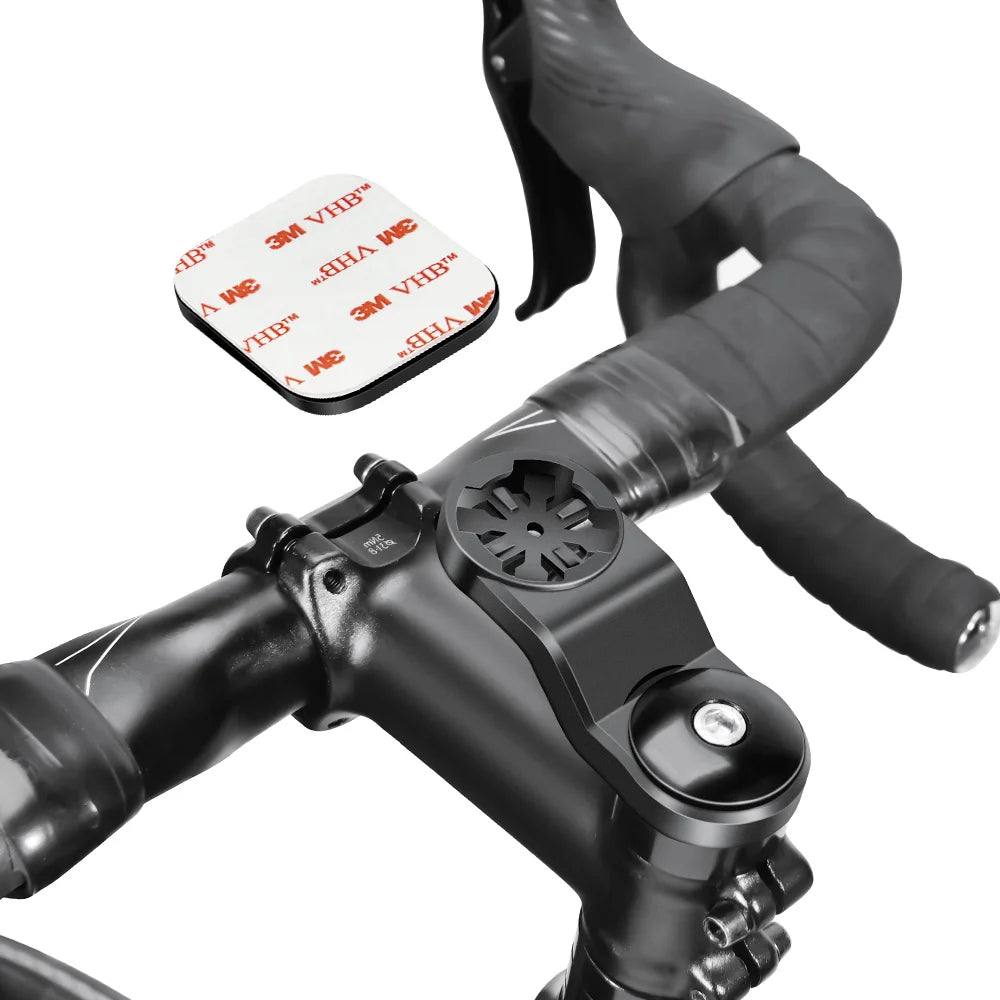 Bicycle Phone Mount – Universal Bike Handlebar Holder for GPS & Mobile