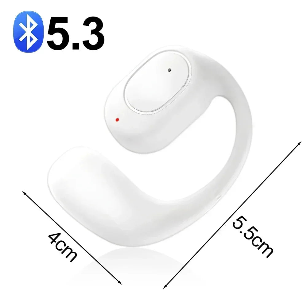 Buy BAPPSUS Bluetooth Ear Hook Headset with Digital Display