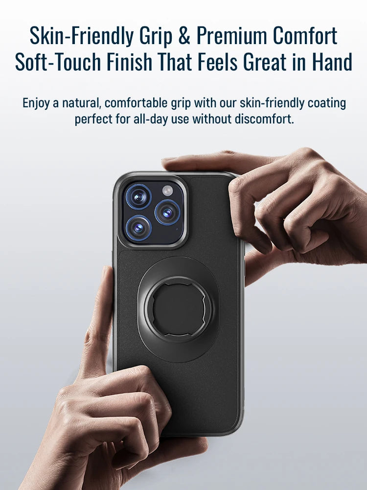 Quad-Style Bike Mount Case for iPhone — best phone accessories for iPhone 16