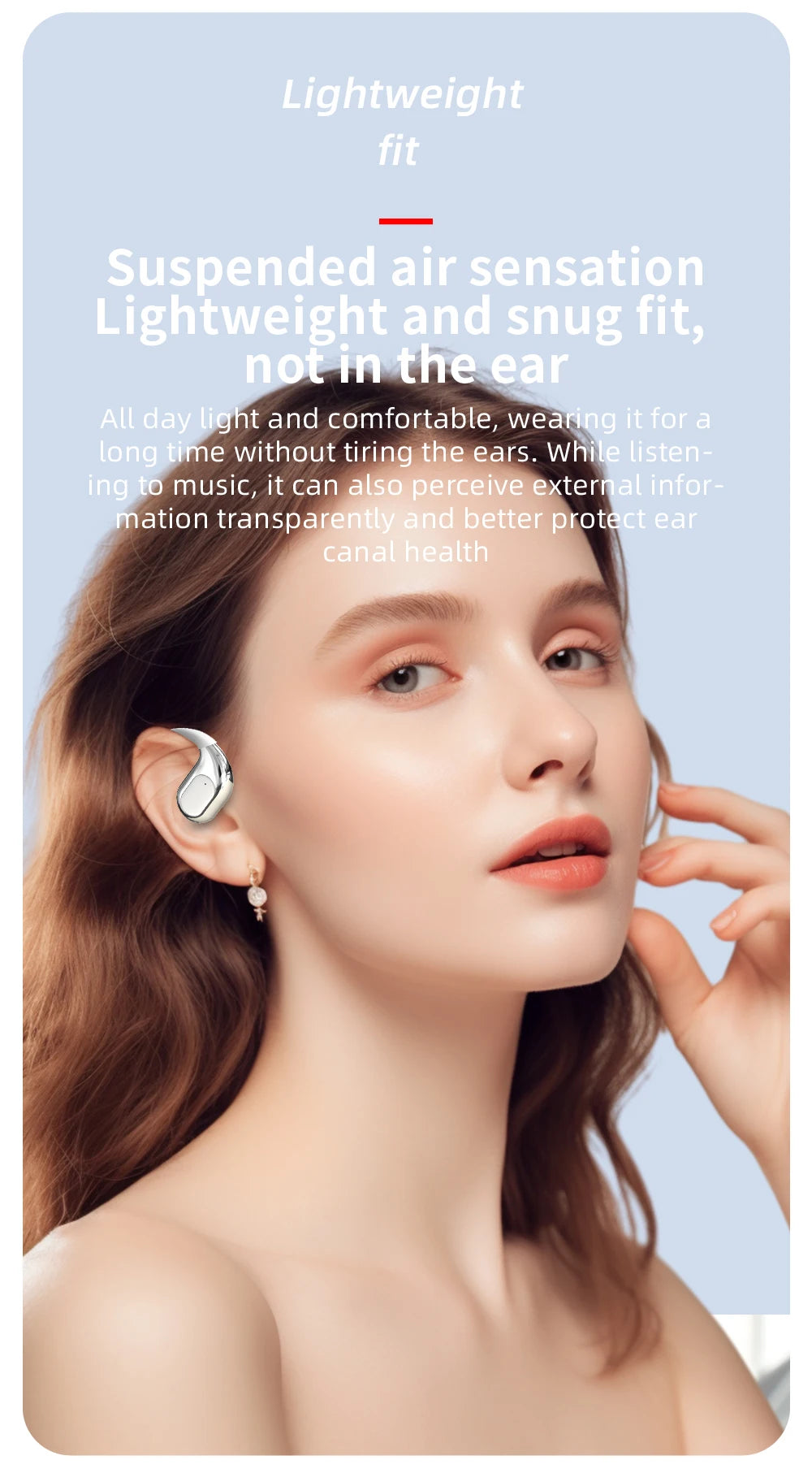 WJOY 144 Language Translation Earbuds - Travel, Work & Learning Companion