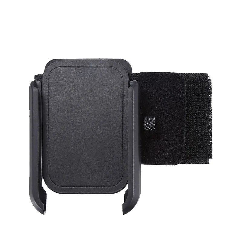 360° Rotatable Wristband Phone Holder – Car Cycling Motorcycle Universal Mount