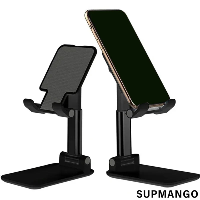 Adjustable Telescopic Phone & Tablet Stand – Foldable & Ergonomic Desk Holder – phone-stand